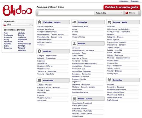 blidoo|Blidoo, anuncios clasificados locales